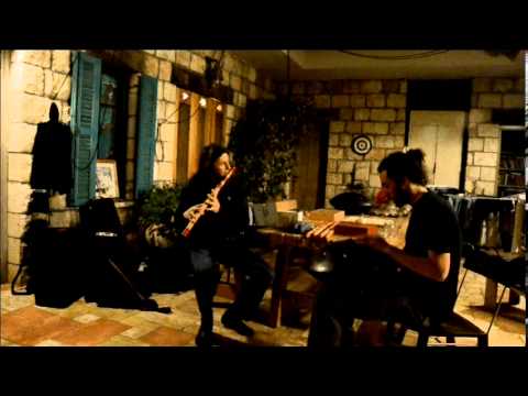 Thomas Ben Tov and Shani Ben-Canar - Pantam & Bansuri