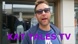 Michael Rosenbaum talks Guardians of The Galaxy 2 04/17/17 video