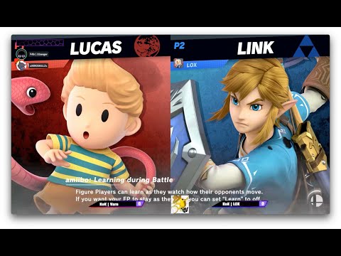 Shoots Y'all #1 - Losers Final - KoK | Varn (Lucas) vs KoK | Lox (Link)