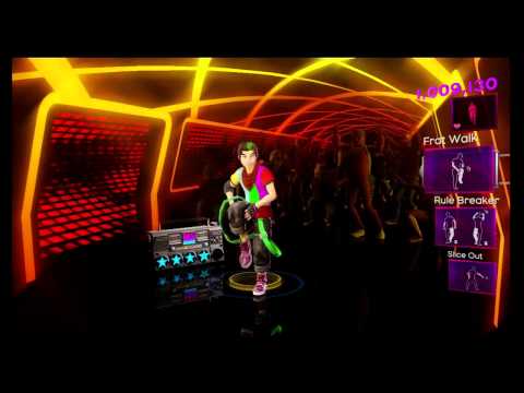 Dance Central 2 DLC- Replay (100% Hard)