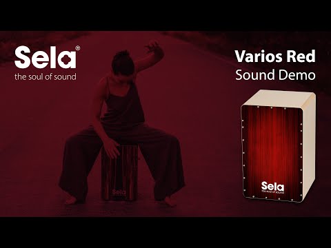 Sela Cajon Varios Red - SE 050