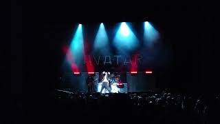 Avatar - Get In Line live in Tucson, AZ 2019