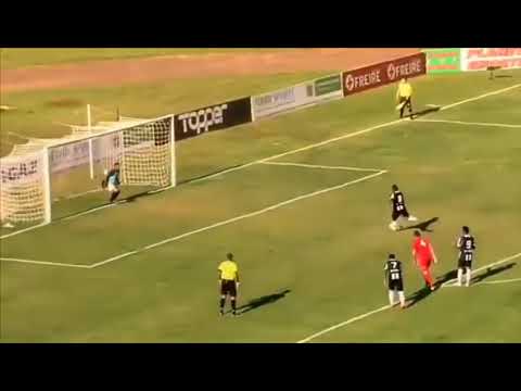 Alberto Barros | volante/meio-campo - Operário MS x Comercial. 03/02/2019