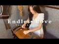 Endless Love OST The Myth Jackie Chan Kim Hee Sun Guzheng Cover
