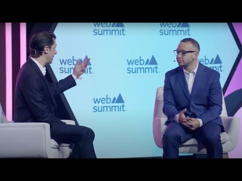Web Summit Fireside