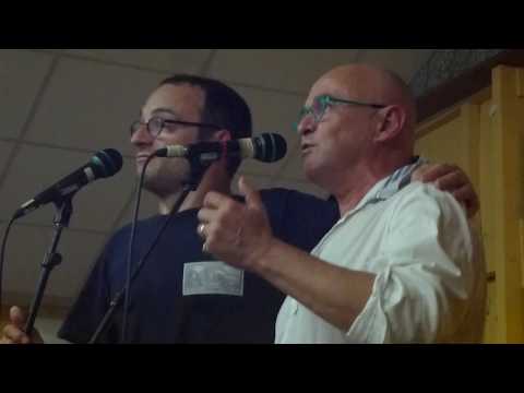 Ton double Plinn chanté par Yann Fañch Kemener et Eric Menneteau - An daou gamarad fidel