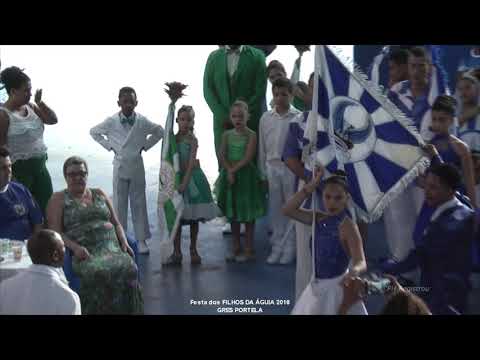 FILHOS DA ÁGUIA - Festa 2018