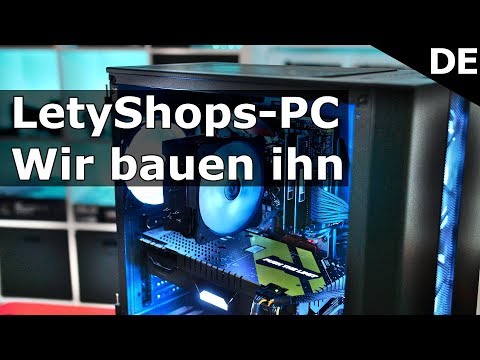 Gewinnspiel PC - Wir bauen ihn + Antwort auf eure Kritik