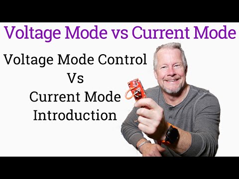Voltage Mode vs Current Mode Control SMPS