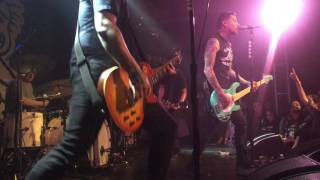 MxPx 3 Nights in Hollywood "Delores (My Girl Hates the IRA)" 06/09/16
