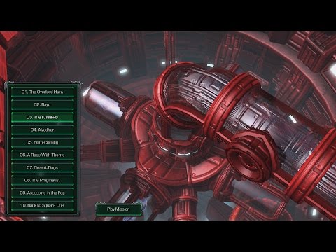 StarCraft II: Amber Sun - Chapter 3 - The Khaal-Ro