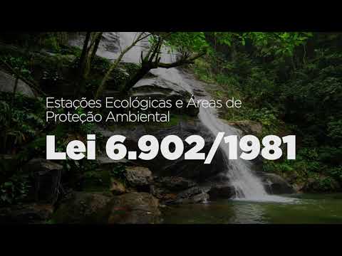 Pílulas 🗂️ Preservar é Lei | Estações Ecológicas