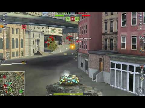 T23E3 Random PUB Match | Drunk Driving? | 2 Kills | World of Tanks Blitz