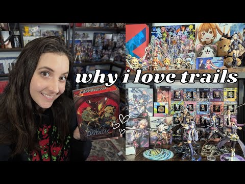 Why Trails is My Favorite Series of All Time