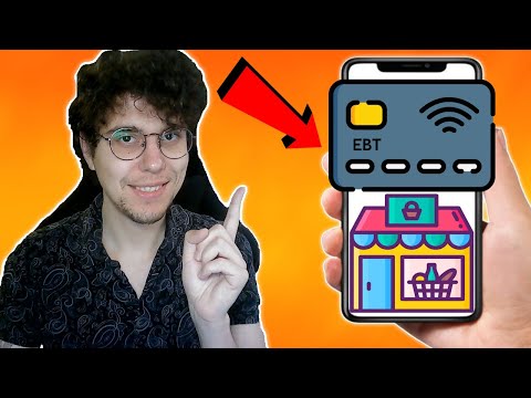 How To Use SNAP EBT Card At Grocery Store
