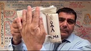 LOS DOS ÚNICOS CAMINOS CON SUS MUY DISTINTOS Y DEFINITIVOS DESTINOS TRAZADOS PARA TODA ALMA HUMANA.