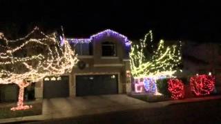 Vegas Christmas Nights 2015 Deck the Halls - SheDaisy