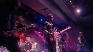 Thyrfing moscow 2017 mjölner