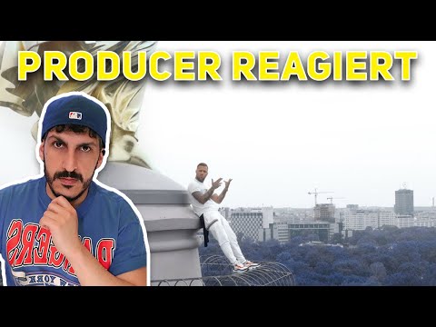 Producer REAGIERT auf Kontra K - Alles was sie will (Official Video)