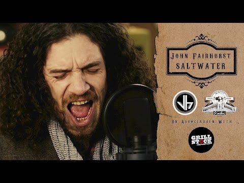 Cigar Box Sessions: John Fairhurst - Saltwater