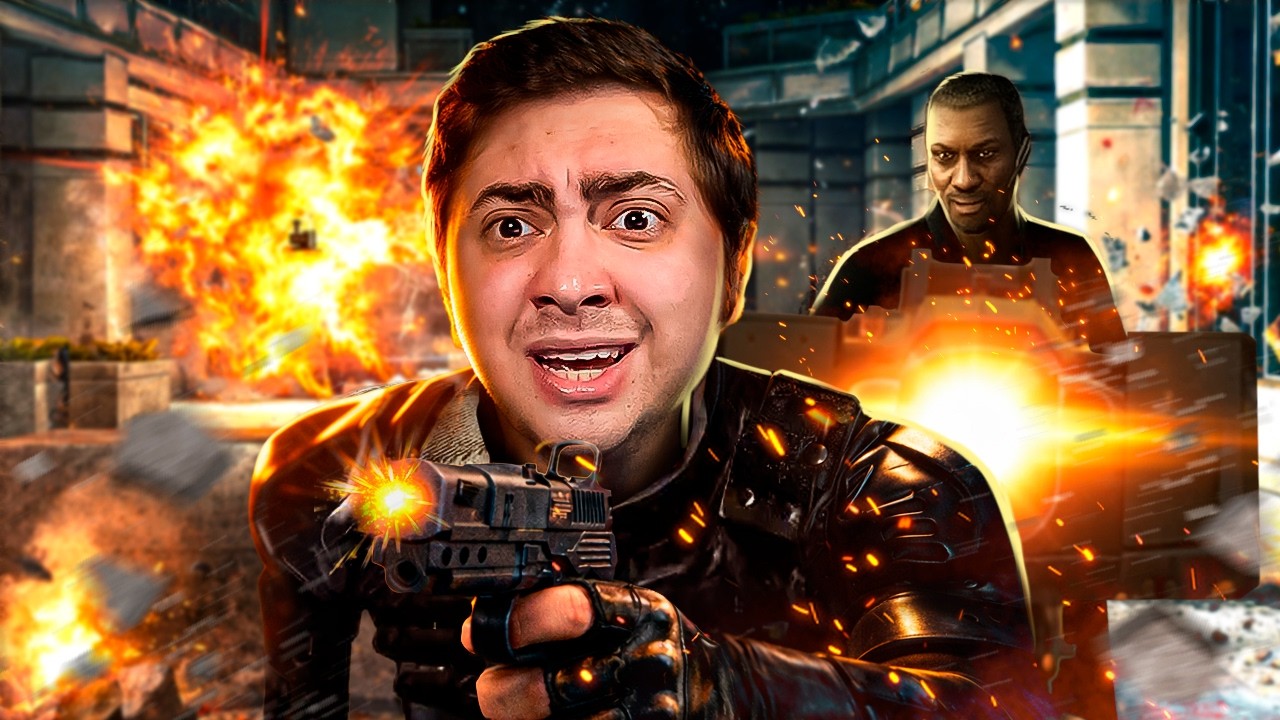 O VERDADEIRO VILÃO! - ALPHA PROTOCOL - Parte 4 / FINAL