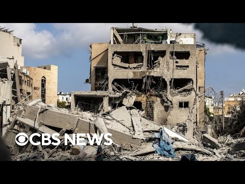 Iran launches another retaliatory strike...