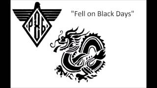 P86 "Fell on Black Days" Soundgarden Cover by Project 86