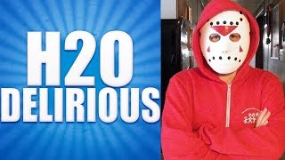 Proof H2O Delirious is Never Showing His Face