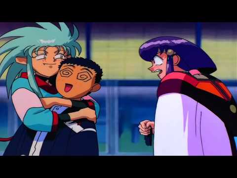 Tenchi Universe TV Trailer