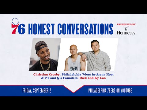 Honest Conversations Presented by Hennessy