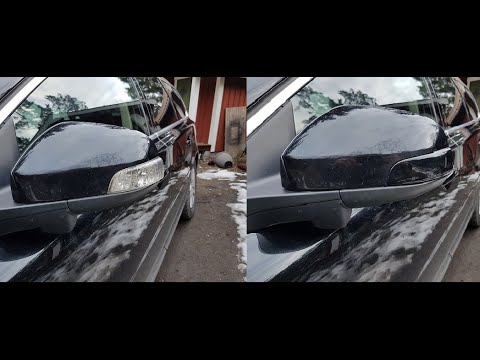 Volvo V70/S80 Cool Dynamic Turn Signal Upgrade