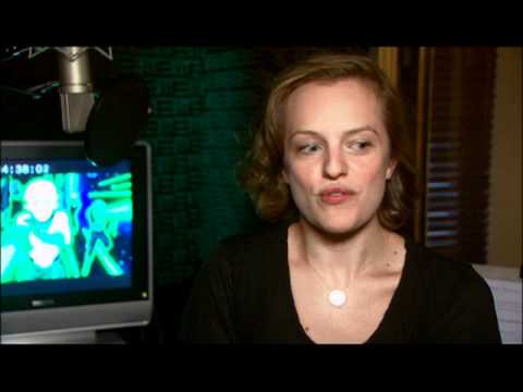 Elisabeth Moss Interview