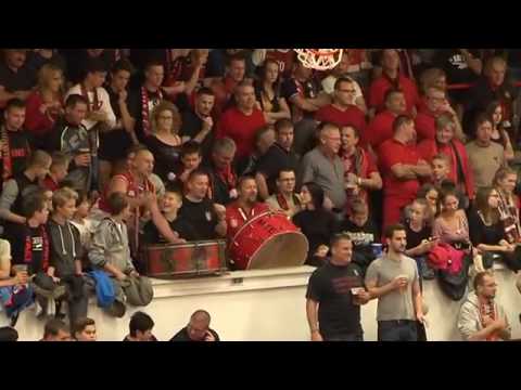 Egis Körmend – Kaposvári KK 83–72 2. félidő