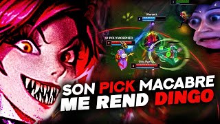 J'AFFRONTE MON PIRE CAUCHEMAR - Pandore Condensé Vayne