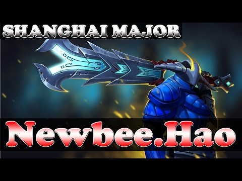Dota 2 - Newbee VS LGD GAME 2 GROUP C - THE SHANGHAI MAJOR