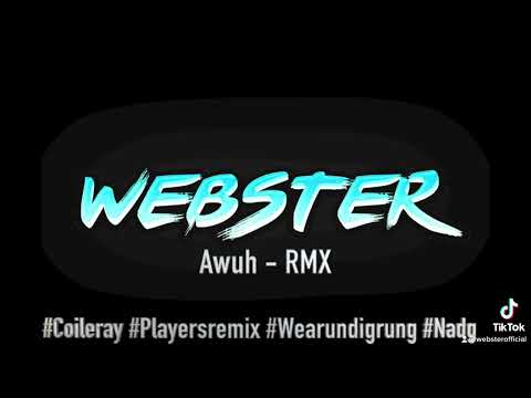 Webster - Awuh RMX