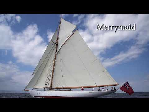 S/Y Merrymaid 33 m
