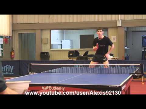 2009 Training with Jeremy Petiot