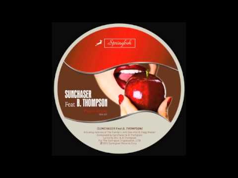 Sunchaser feat B Thompson - Poison apple (Original Mix)