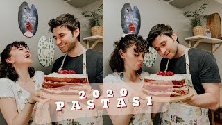 PASTACILIK KAZANAMADI // Doğum Günü Pastam Ne Hale Geldi :DD