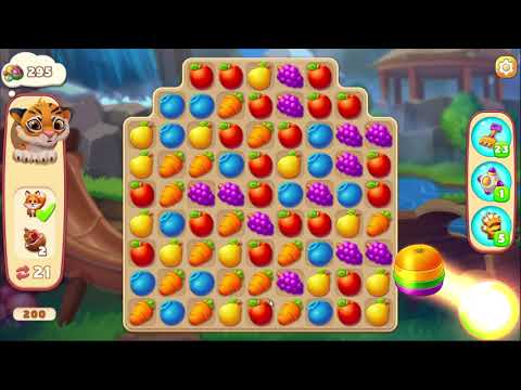 Family Zoo The Story Level 200 🦁