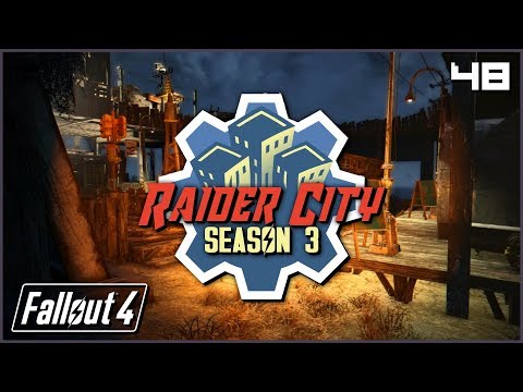 Illegal Dealings | Fallout 4 Sim Settlements [Modded] Episode 48