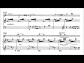 Edvard Grieg - Violin Sonata No. 3, Op. 45 [With score]