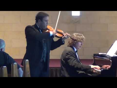 Csárdás by V. Monti / Attilla Sautov & Oleg Poliansky