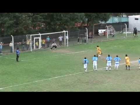 Gol de Gabriel Rojo. Porvenir Talleres