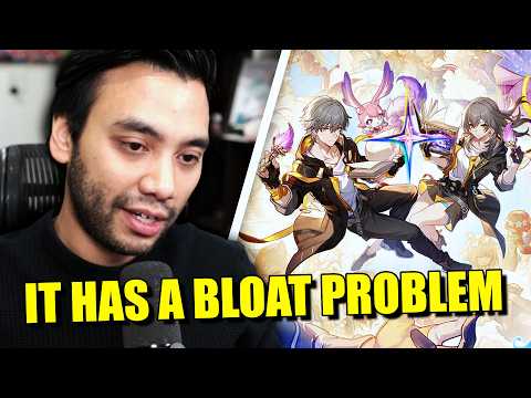 Gigguk's Full Thoughts on the Amphoreus Arc in Honkai: Star Rail