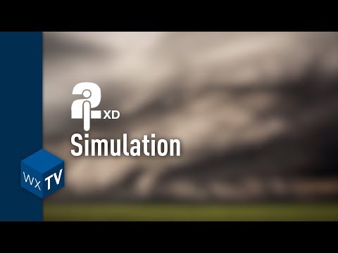 IntelliStar 2 Simulator - Tracking Irma