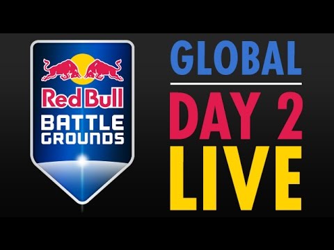 Red Bull Battle Grounds Global Day 2