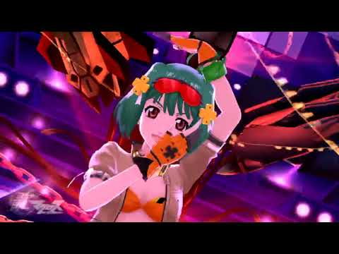 マクロス UTA Macross Information High Ranka Lee Sharon Apple