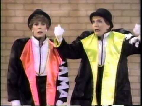 Julie & Carol Together Again ( Part 1)